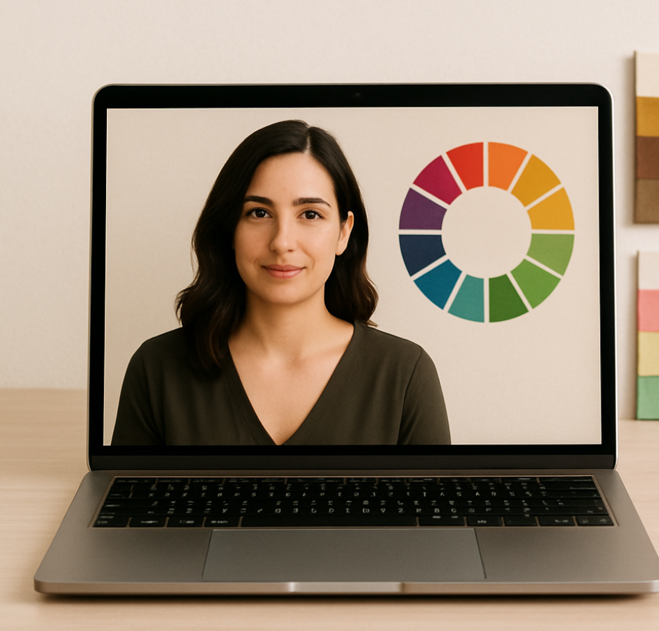 curso online de colorimetria pessoal